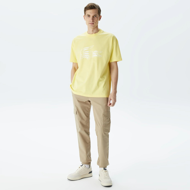 Мужская футболка Lacoste