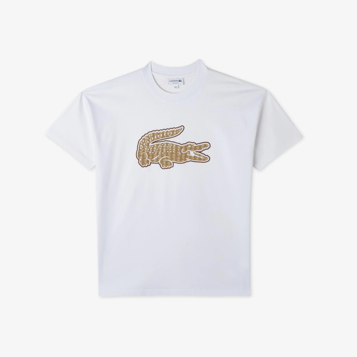 Мужская футболка Lacoste