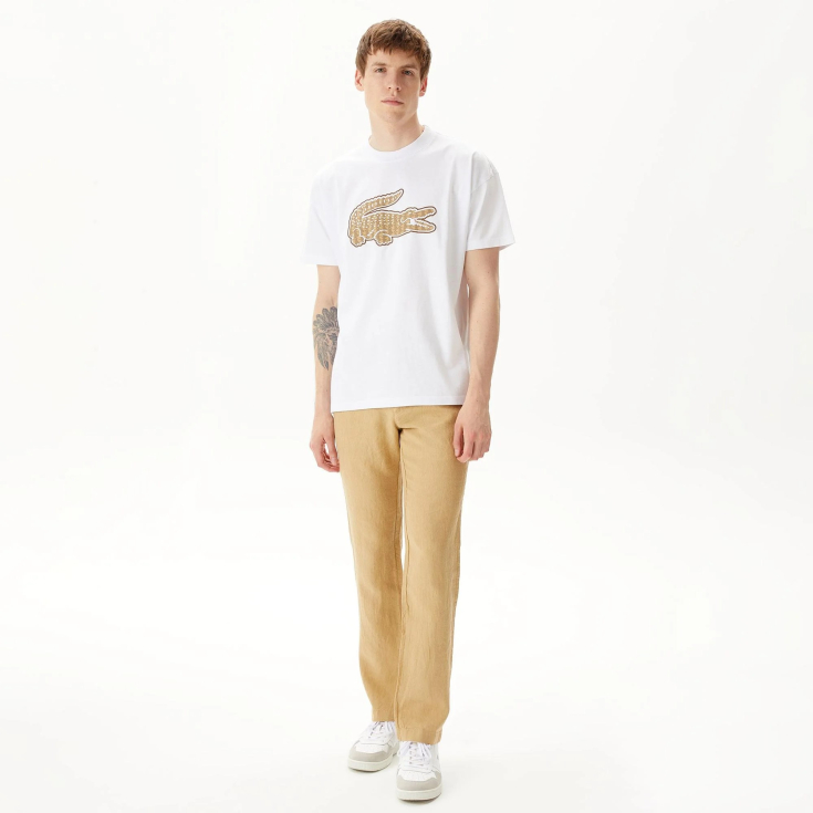 Мужская футболка Lacoste