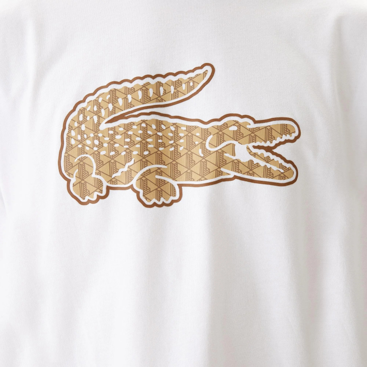 Мужская футболка Lacoste