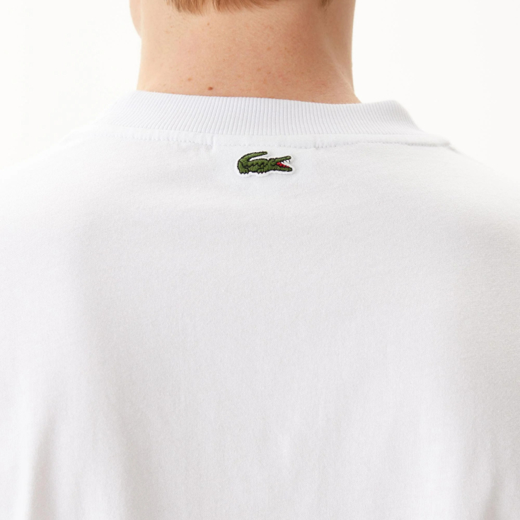 Мужская футболка Lacoste