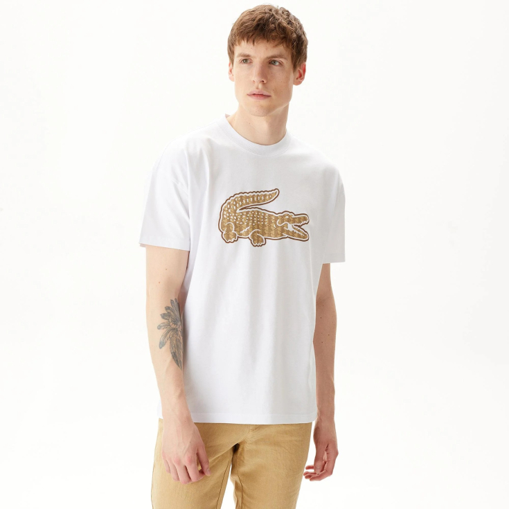 Мужская футболка Lacoste