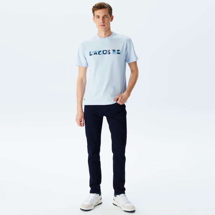 Мужская футболка Lacoste