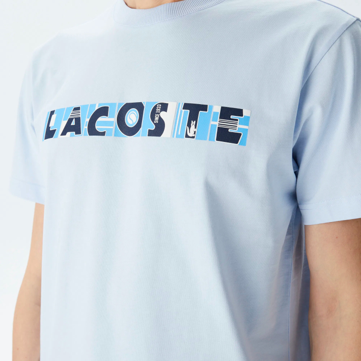 Мужская футболка Lacoste