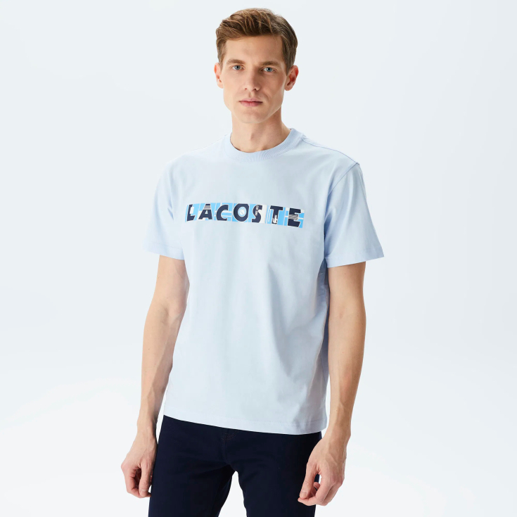 Мужская футболка Lacoste