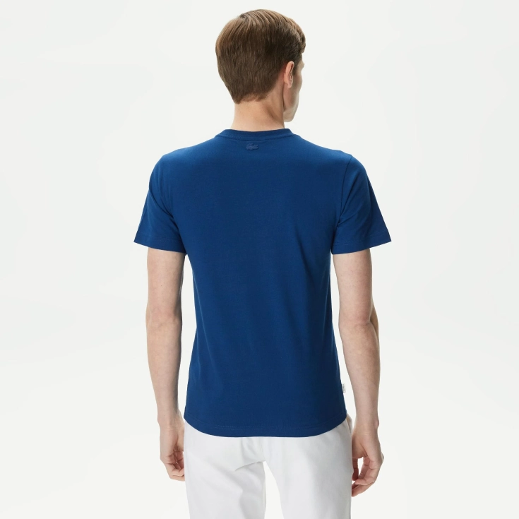 Lacoste kişilər üçün qısaqol köynək