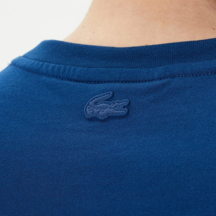 Lacoste kişilər üçün qısaqol köynək
