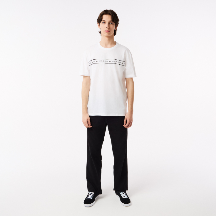 Мужская футболка Lacoste