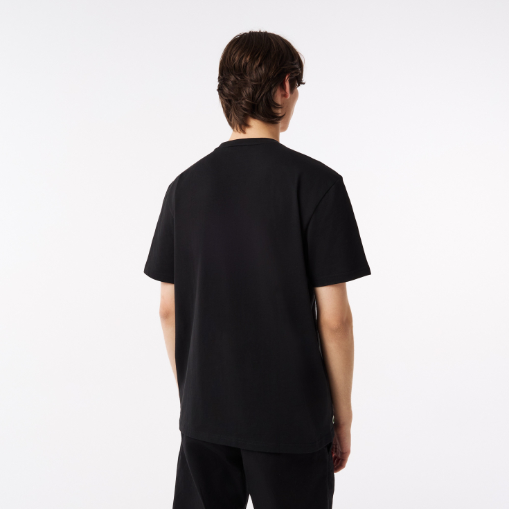 Lacoste kişilər üçün qısaqol köynək