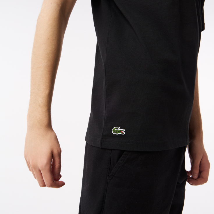 Lacoste kişilər üçün qısaqol köynək