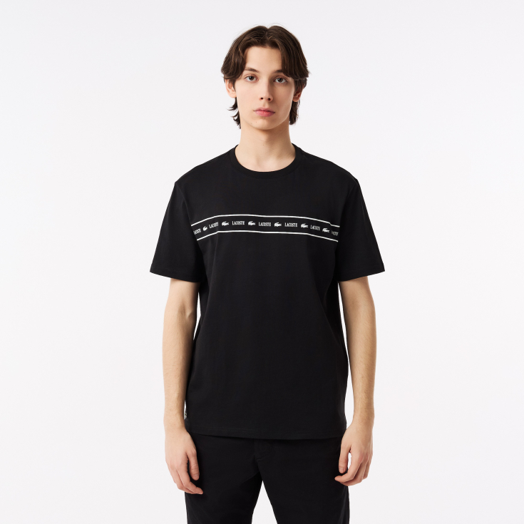 Lacoste kişilər üçün qısaqol köynək
