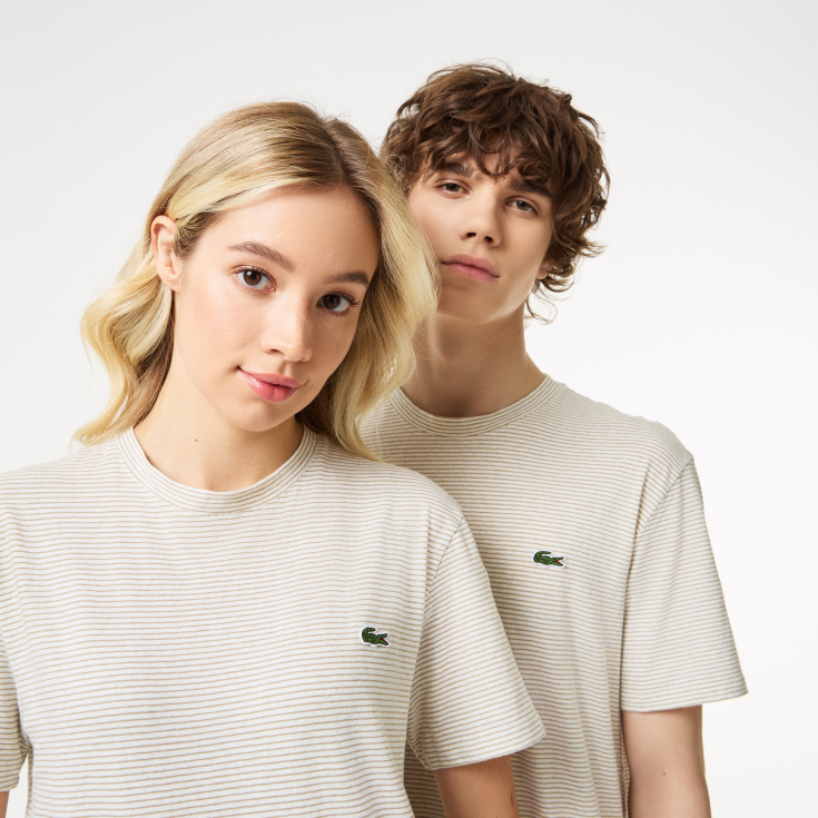 Мужская футболка Lacoste