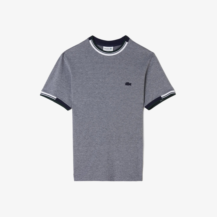 Lacoste kişilər üçün qısaqol köynək
