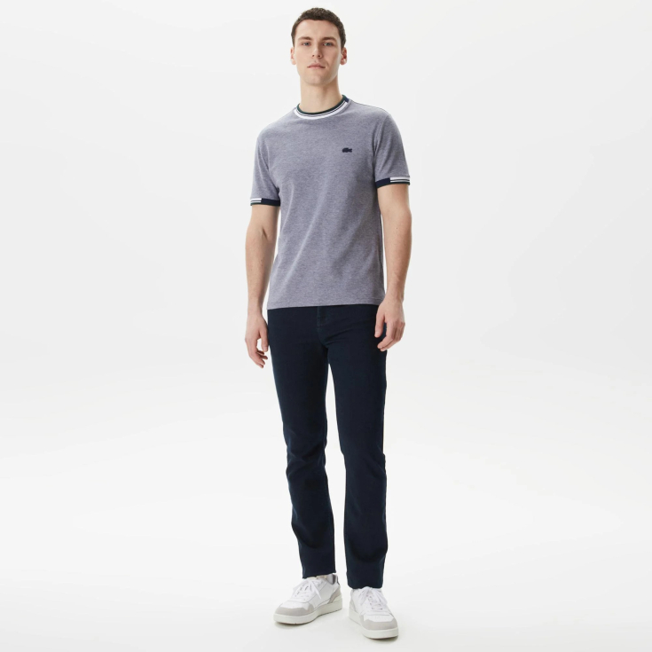 Lacoste kişilər üçün qısaqol köynək