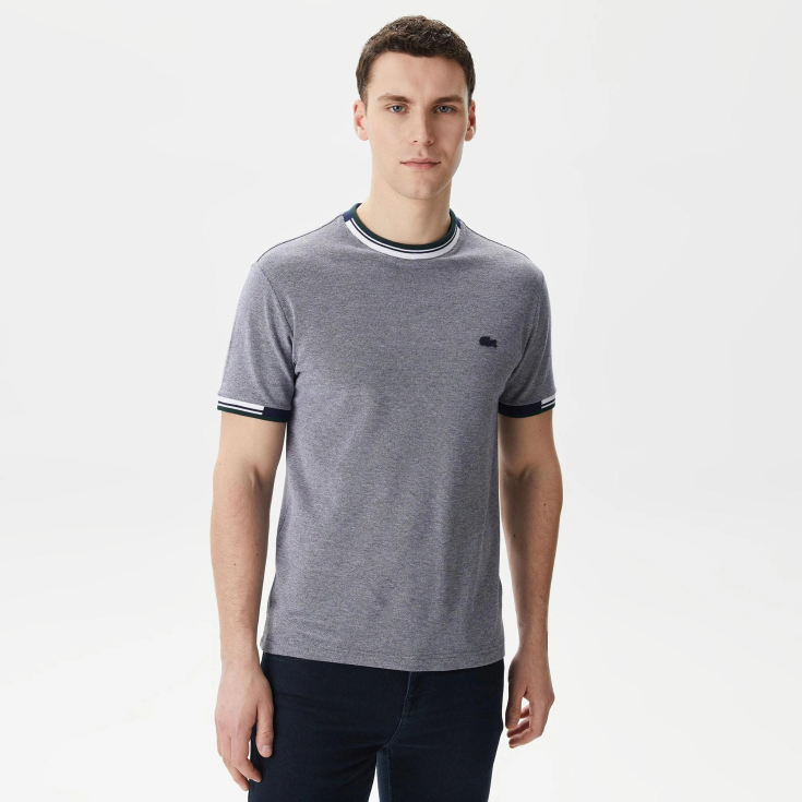 Lacoste kişilər üçün qısaqol köynək