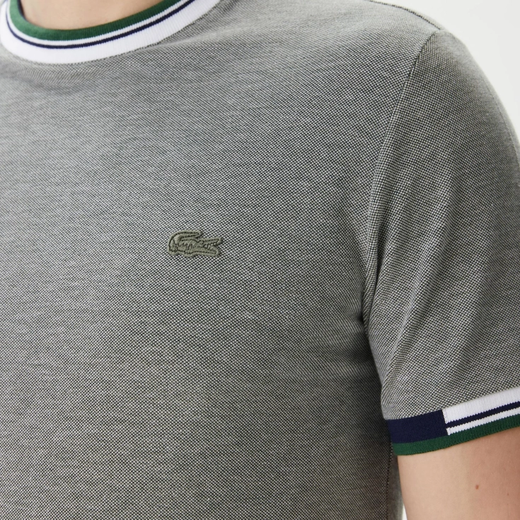Lacoste kişilər üçün qısaqol köynək
