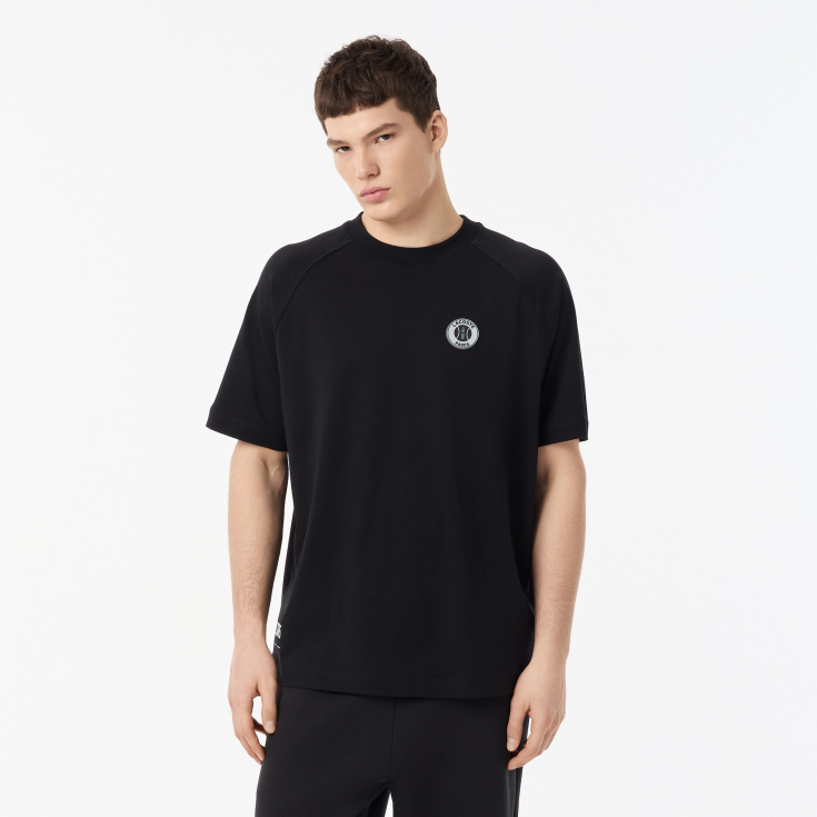 Lacoste kişilər üçün qısaqol köynək