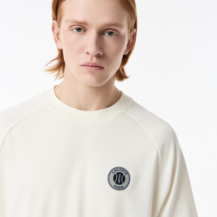 Lacoste kişilər üçün qısaqol köynək