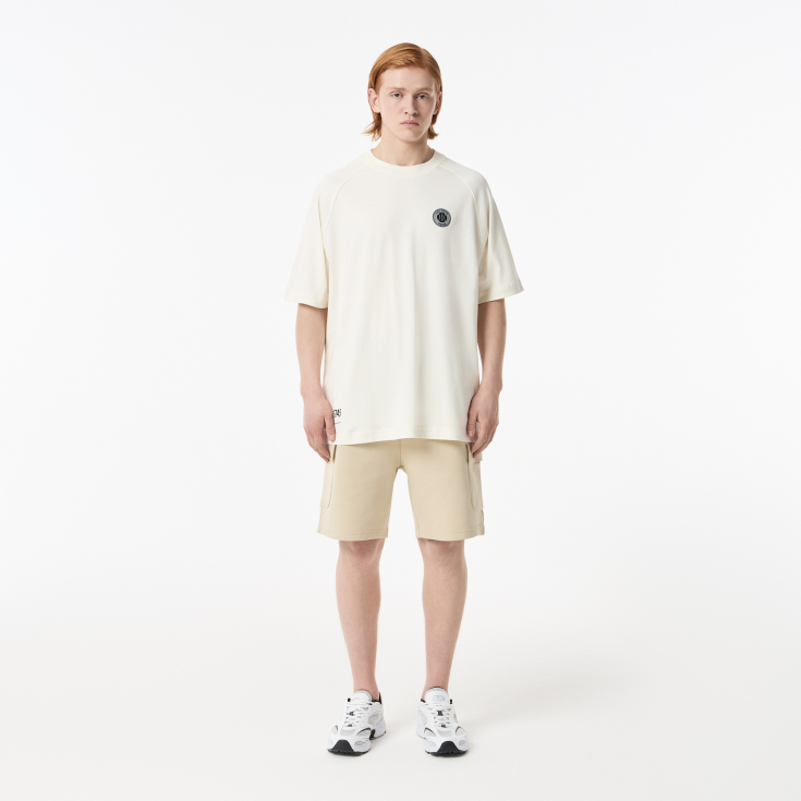 Lacoste kişilər üçün qısaqol köynək