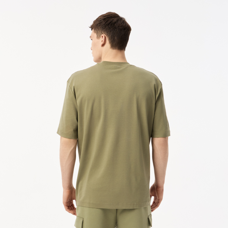 Мужская футболка Lacoste