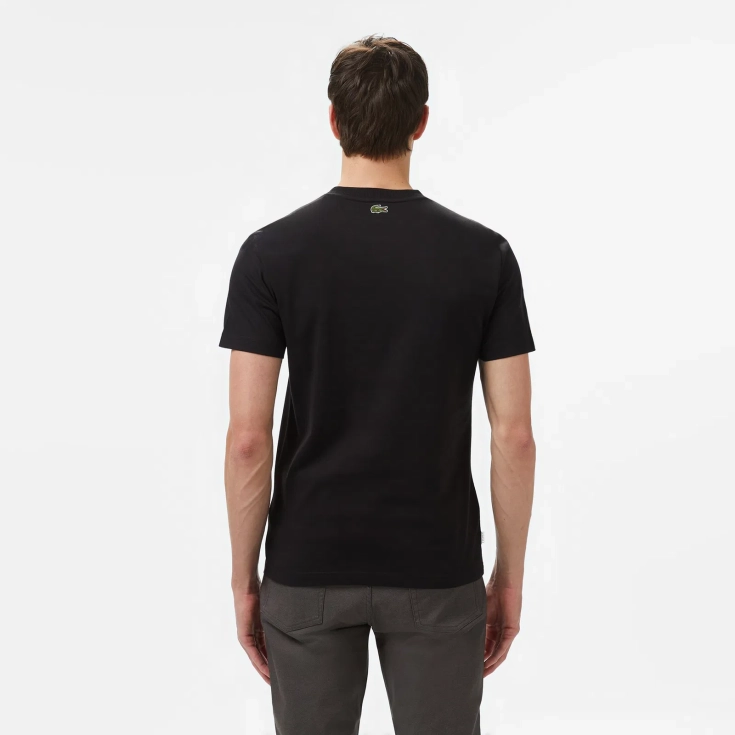 Lacoste kişilər üçün qısaqol köynək