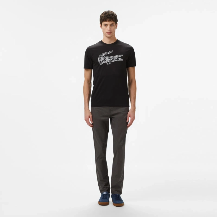 Lacoste kişilər üçün qısaqol köynək