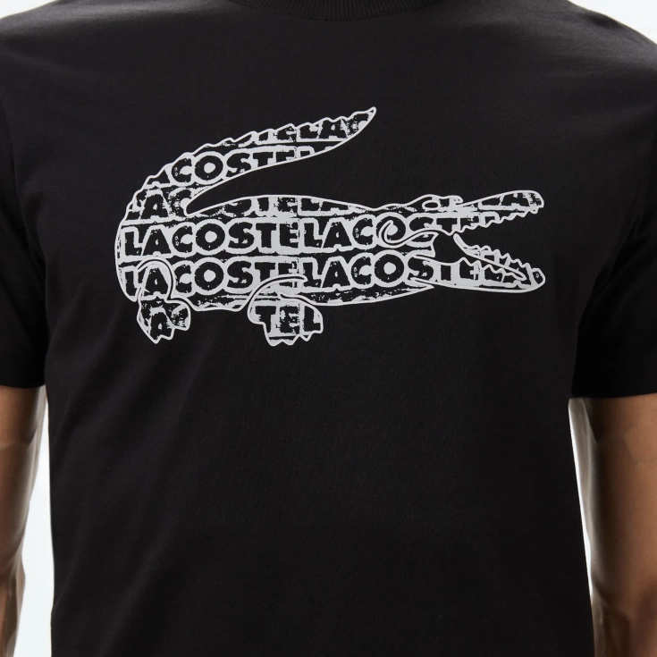 Lacoste kişilər üçün qısaqol köynək