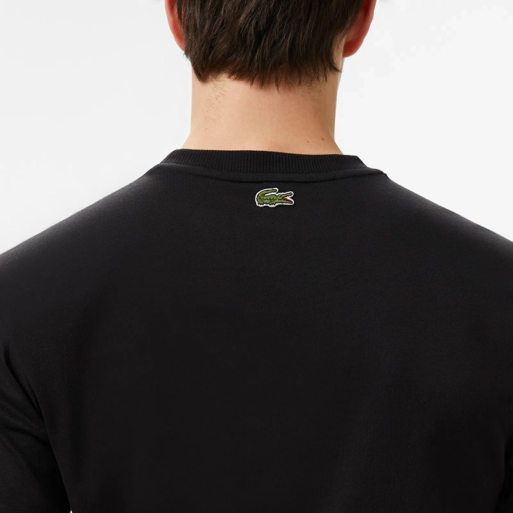 Lacoste kişilər üçün qısaqol köynək