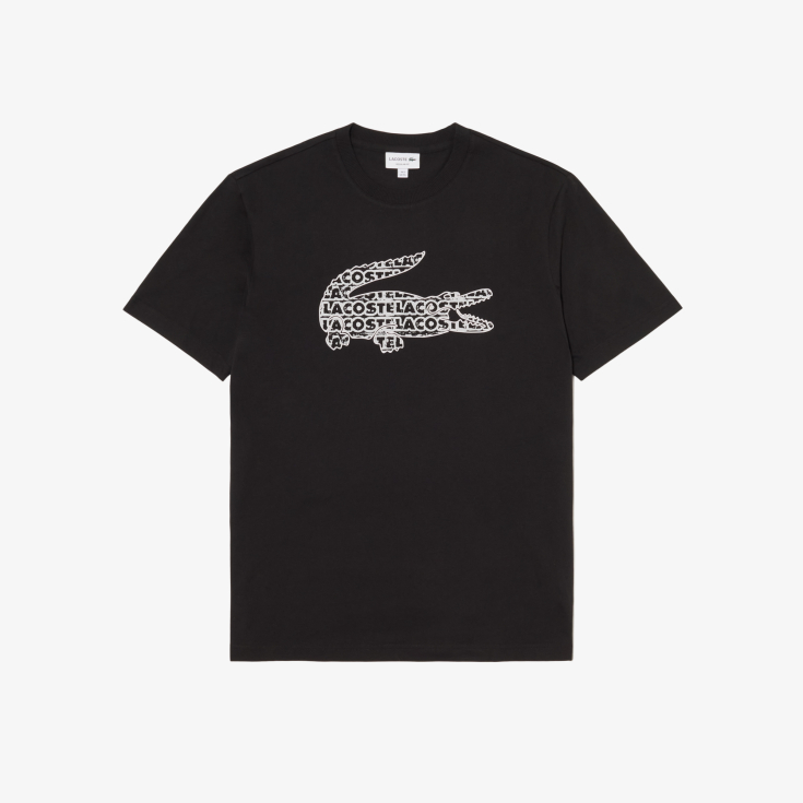 Lacoste kişilər üçün qısaqol köynək