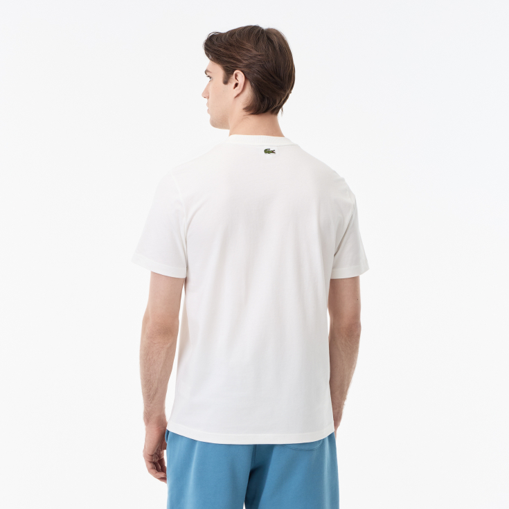 Lacoste kişilər üçün qısaqol köynək