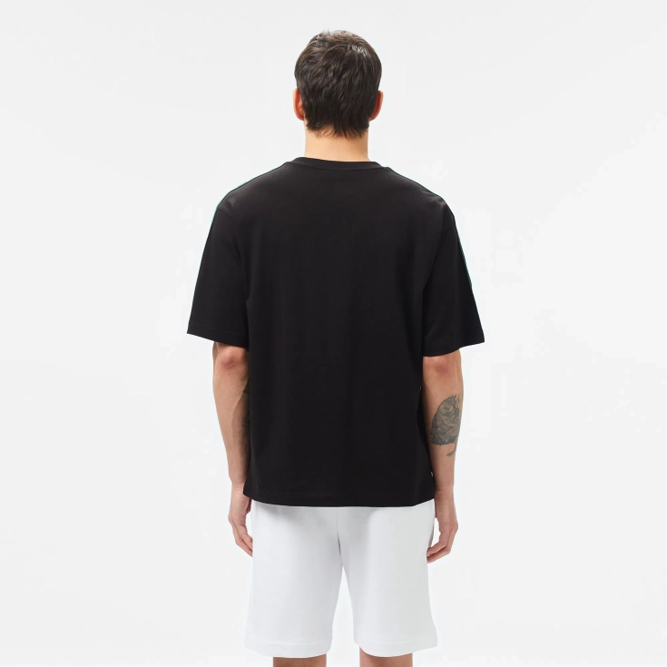 Lacoste kişilər üçün qısaqol köynək