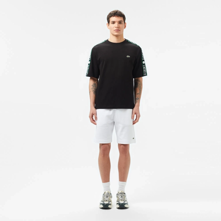 Lacoste kişilər üçün qısaqol köynək