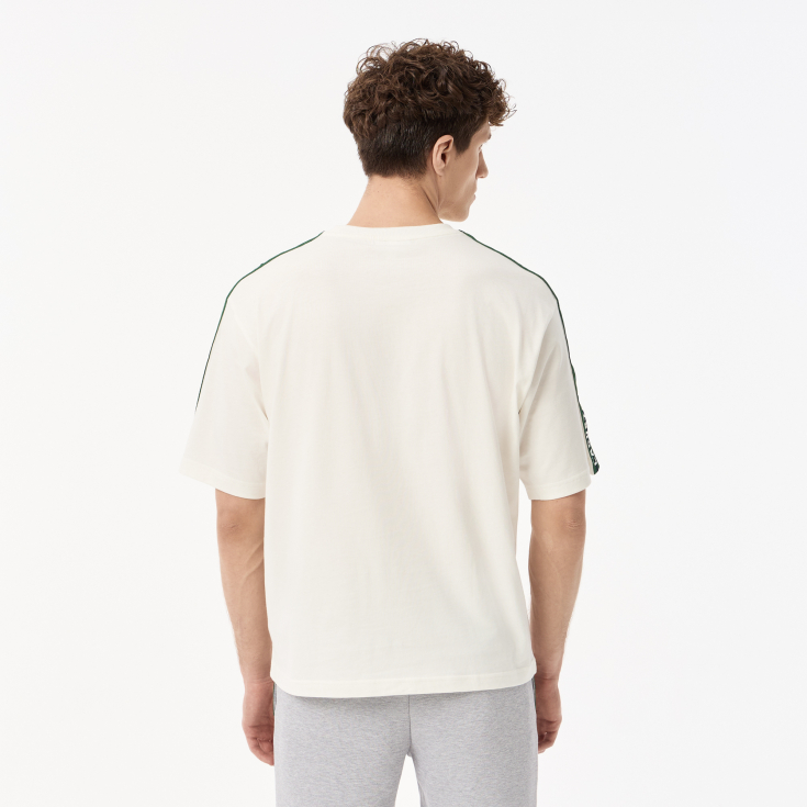 Мужская футболка Lacoste