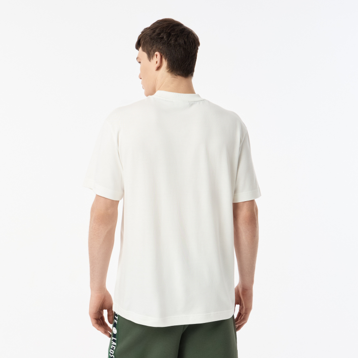 Lacoste kişilər üçün qısaqol köynək