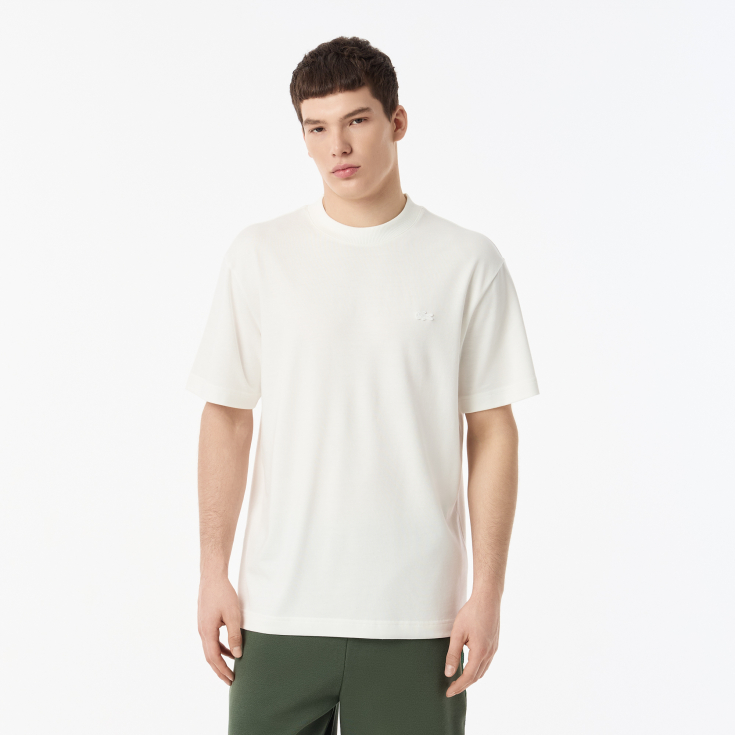 Lacoste kişilər üçün qısaqol köynək