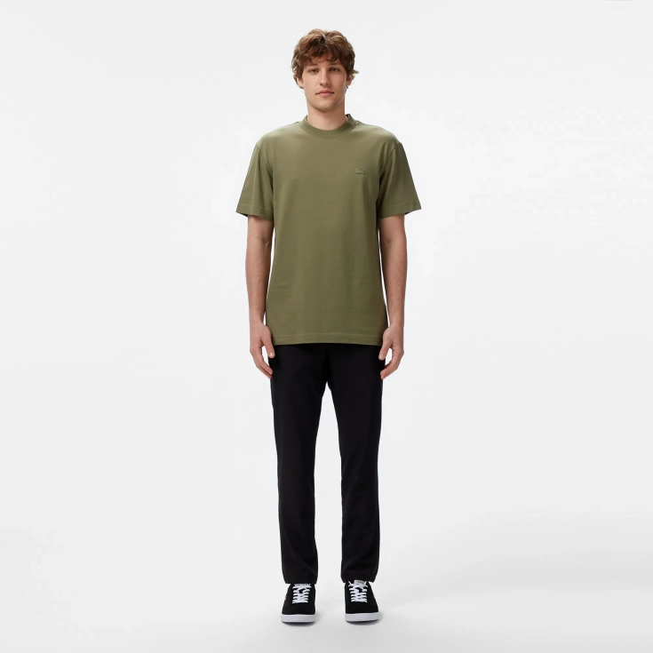 Lacoste kişilər üçün qısaqol köynək