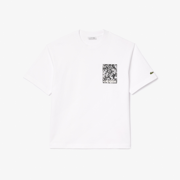 Lacoste kişilər üçün qısaqol köynək