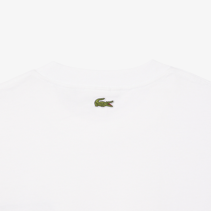 Lacoste kişilər üçün qısaqol köynək