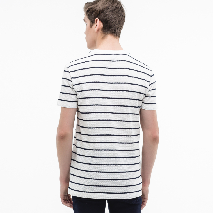 Lacoste kişilər üçün qısaqol köynək