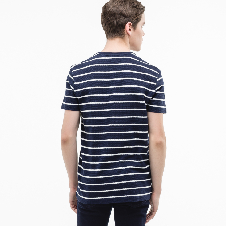 Lacoste kişilər üçün qısaqol köynək