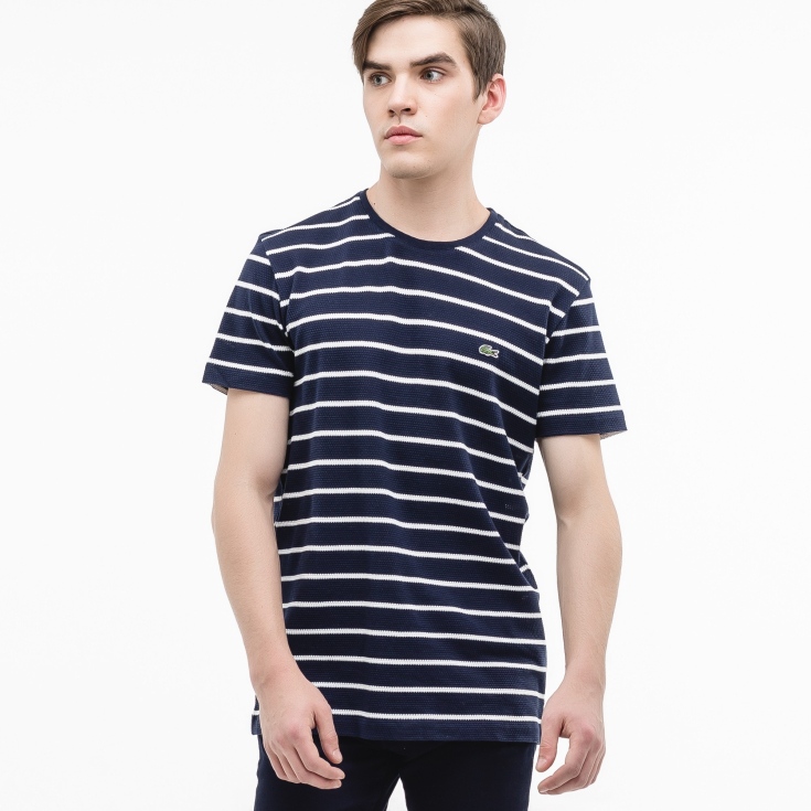 Lacoste kişilər üçün qısaqol köynək