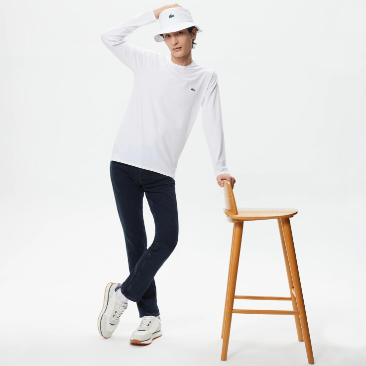 Мужская толстовка Lacoste