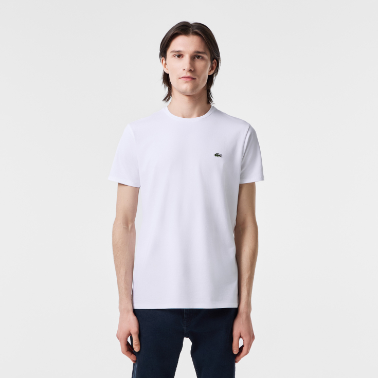 Lacoste kişilər üçün qısaqol köynək