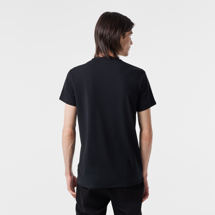 Lacoste kişilər üçün qısaqol köynək