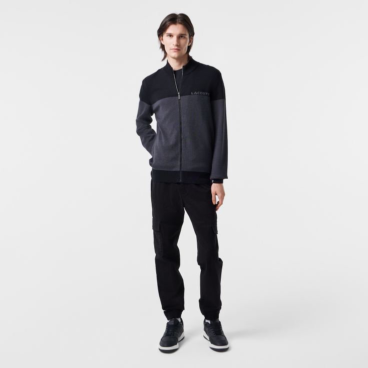 Lacoste kişilər üçün qısaqol köynək