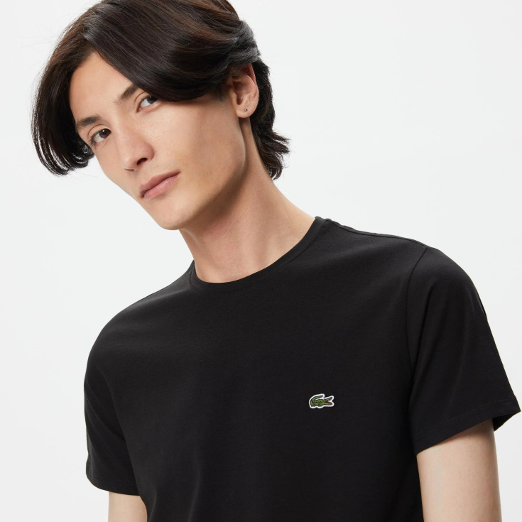 Lacoste kişilər üçün qısaqol köynək