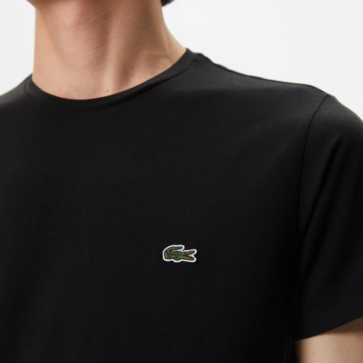 Lacoste kişilər üçün qısaqol köynək