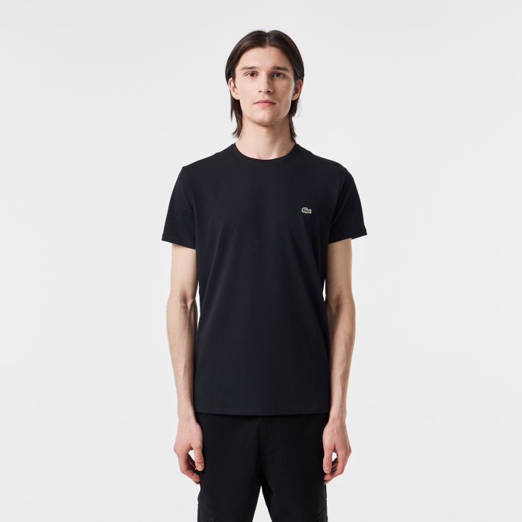 Lacoste kişilər üçün qısaqol köynək