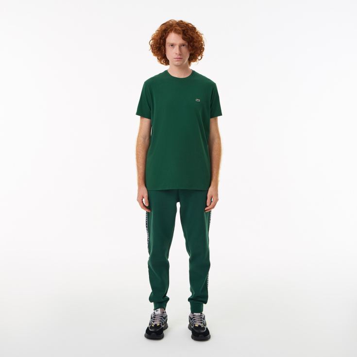 Lacoste kişilər üçün qısaqol köynək