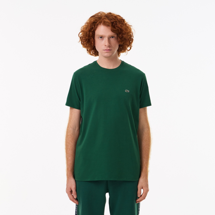 Lacoste kişilər üçün qısaqol köynək